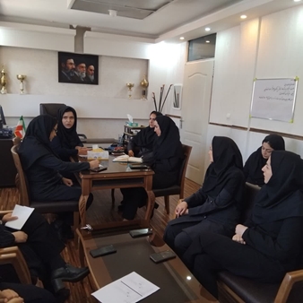 کمیته اعتبار بخشی دانشکده پرستاری دورود